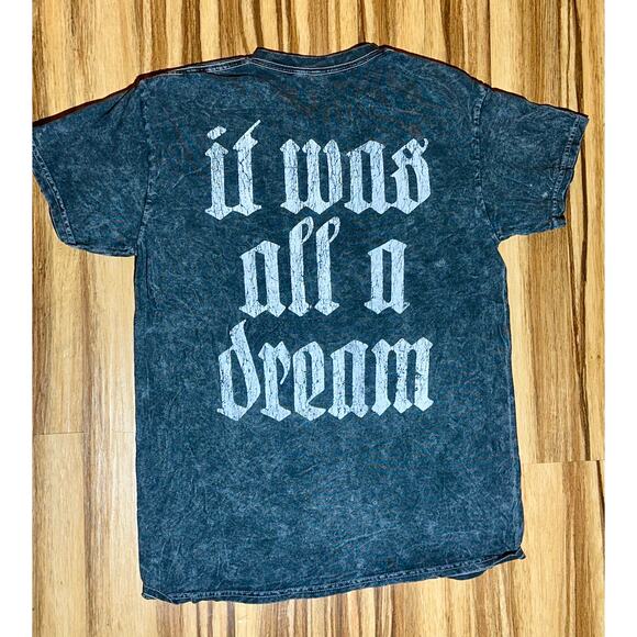 Biggie Smalls The King of New York. It Was All A Dream SizeM - Picture 4 of 5